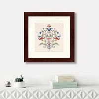 картина: the grammar of ornament №16 в Иркутске