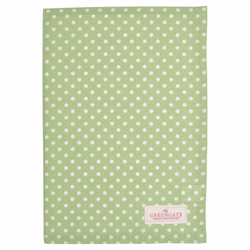 полотенце spot pale green в Иркутске