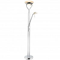 торшер arte lamp duetto a4399pn-2cc в Иркутске