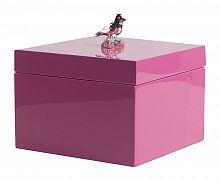 шкатулка для украшений rebel fuchsia mini в Иркутске