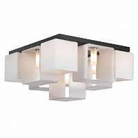 потолочная люстра st luce concreto sl536.502.09 в Иркутске