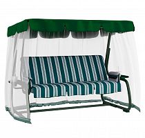 качели leset green premium зеленый в Иркутске