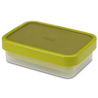 ланч-бокс компактный goeat™ зелёный в Иркутске
