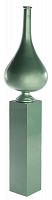 ваза напольная newfound balance green vessel big в Иркутске