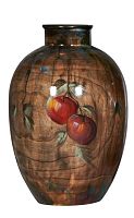 ваза настольная fresco apples в Иркутске