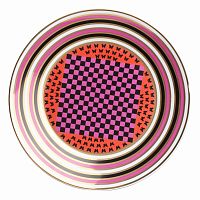 тарелка eclectic (23*23*2) в Иркутске