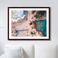 картина: melbourne, australia в Иркутске