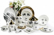 столовый сервиз пьеро форназетти golden faces в Иркутске