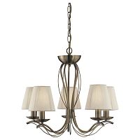 подвесная люстра arte lamp domain a9521lm-5ab в Иркутске