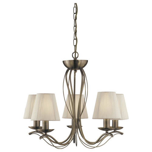 подвесная люстра arte lamp domain a9521lm-5ab в Иркутске