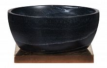 ваза настольная makonde bowl small в Иркутске