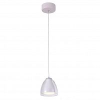 подвесной светильник idlamp mirella 394/1-ledwhite в Иркутске