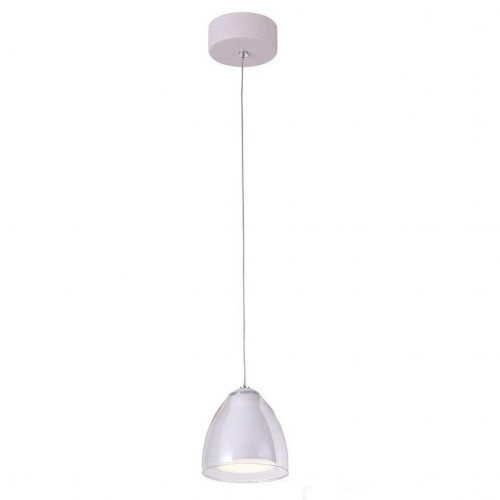 подвесной светильник idlamp mirella 394/1-ledwhite в Иркутске