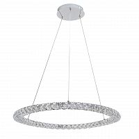 подвесной светодиодный светильник arte lamp preziosi a6704sp-1cc в Иркутске