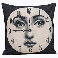 арт-подушка час удачи fornasetti в Иркутске