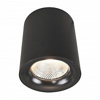 потолочный светодиодный светильник arte lamp facile a5118pl-1bk в Иркутске