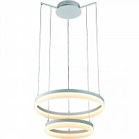 подвесной светодиодный светильник arte lamp 41 a9300sp-2wh в Иркутске