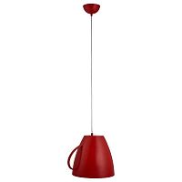 подвесной светильник arte lamp cafeteria a6601sp-1rd в Иркутске