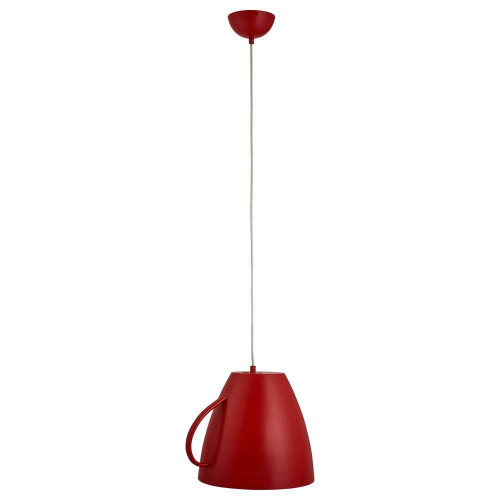 подвесной светильник arte lamp cafeteria a6601sp-1rd в Иркутске