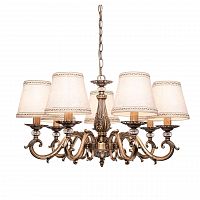 подвесная люстра silver light louise 512.53.7 в Иркутске