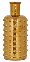 ваза настольная nucleus gold small в Иркутске