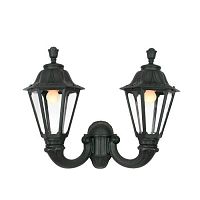 уличный настенный светильник fumagalli eva/noemi e35.181.000.axe27 в Иркутске