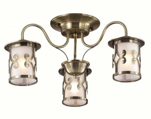 потолочная люстра lumion sekvana 3118/3c в Иркутске
