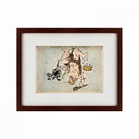 картина: signs of zodiac hercules and corona borealis, 1825 в Иркутске