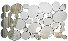 зеркальное панно декоративное lesa в Иркутске