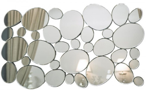 зеркальное панно декоративное lesa в Иркутске