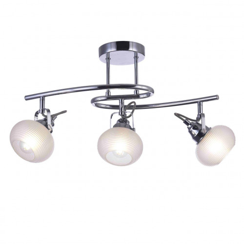 потолочная люстра freya linda fr5690cl-03ch в Иркутске