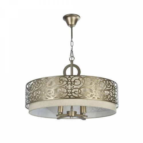 подвесная люстра maytoni venera h260-04-n в Иркутске