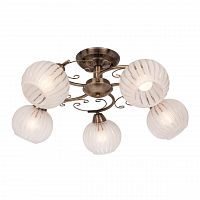 потолочная люстра silver light orient 502.53.5 в Иркутске