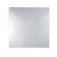 зеркало с фацетом квадратное без рамы центральное square bevel в Иркутске