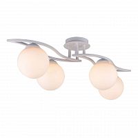 потолочная люстра toplight malinda tl7320x-04wh в Иркутске