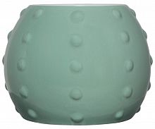 ваза настольная nucleus turquoise big в Иркутске
