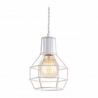 подвесной светильник arte lamp a9182sp-1wh в Иркутске