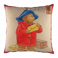 подушка с медвежонком paddington stamp в Иркутске