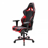 кресло геймерское dxracer racing rv131 черно-красное в Иркутске