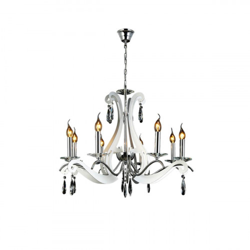 подвесная люстра omnilux littichedda oml-63303-08 в Иркутске