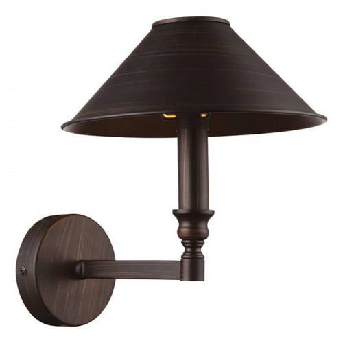 бра arte lamp giordano a2398ap-1ba в Иркутске