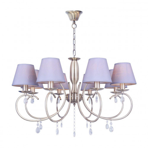 подвесная люстра toplight gillian tl1136-8h в Иркутске