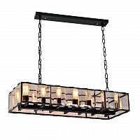 подвесная люстра st luce peltro sl276.403.14 в Иркутске