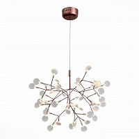 подвесная светодиодная люстра st luce rafina sl379.203.45 в Иркутске