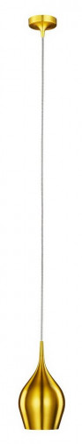подвесной светильник arte lamp vibrant a6412sp-1go в Иркутске