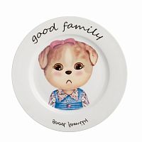 тарелка good family дочка в Иркутске