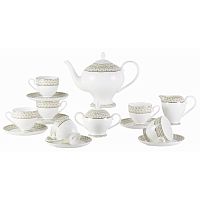 чайный сервиз diela 17 pcs tea set в Иркутске