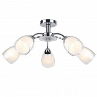 потолочная люстра arte lamp 53 a7201pl-5cc в Иркутске