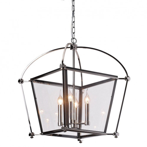 подвесная люстра crystal lux sorrento sp4 в Иркутске