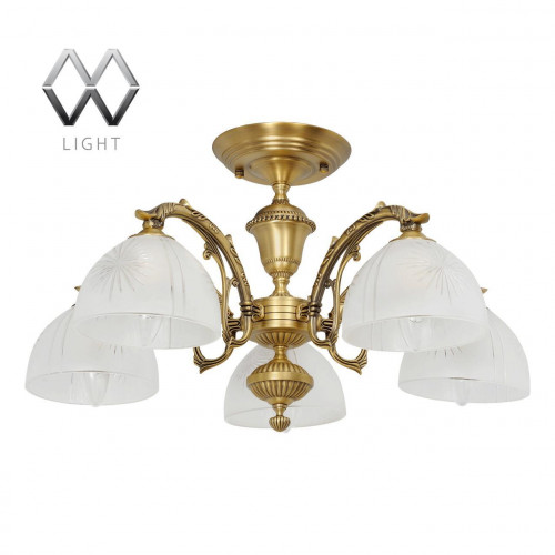потолочная люстра mw-light ариадна 450010905 в Иркутске